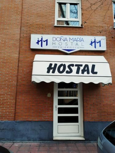 Hostal Doña María 3