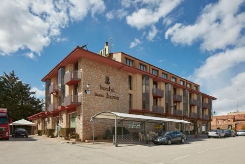 HOSTAL DOÑA JUANA 1