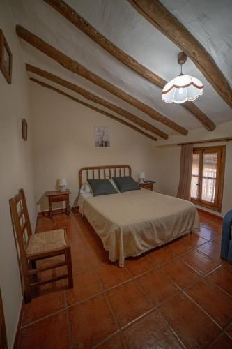 Pension Las Cuevas de Cañart 1