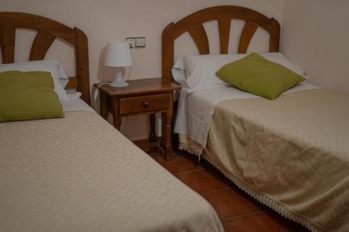 Pension Las Cuevas de Cañart 2