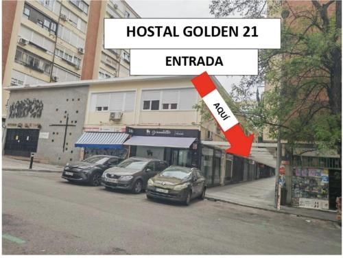 HOSTAL GOLDEN 21*** 2