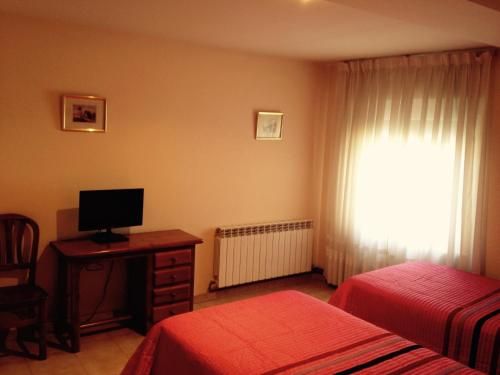 Hostal Nicolás 3 estrellas en Sigüenza