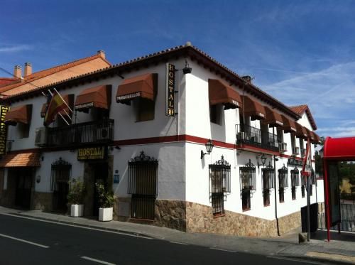 Hostal Paracuellos 2 estrellas en Madrid