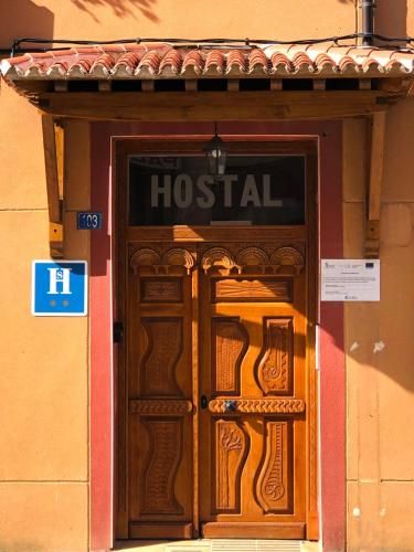 Hostal San Juan 1