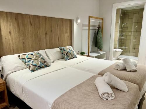 Iraipe Estella La Rúa Auto Check-in 1