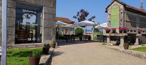 Pensión Ponte das Febres 1