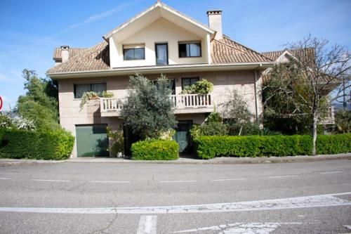 Pensión Mosende 3 estrellas en Porriño