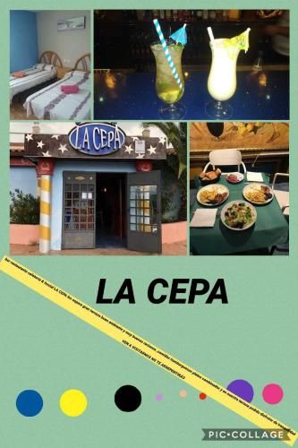 Hostal Restaurante LA CEPA 3