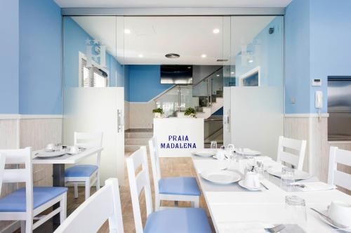 Hostal Praia Madalena 1