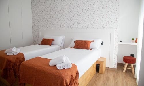 Pensión Praza das Coles 3 estrelas em Melide