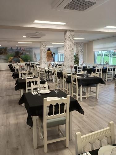 Pensión A Codeseira Melide 2