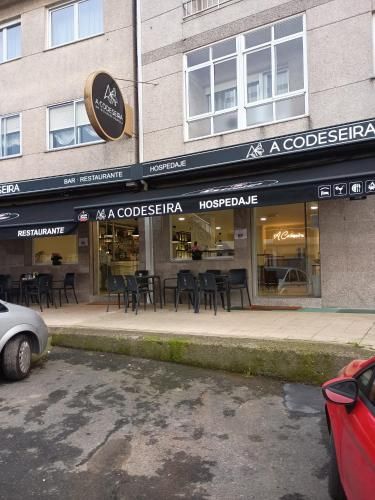 Pensión A Codeseira Melide 3