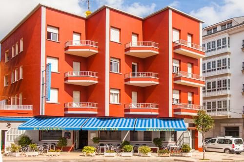 Pension Restaurante Cantábrico 1