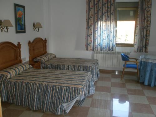 Hostal Los Rosales 3