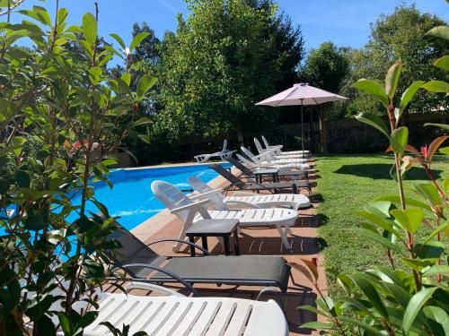 Hostal Expo 1 estrellas en Porriño