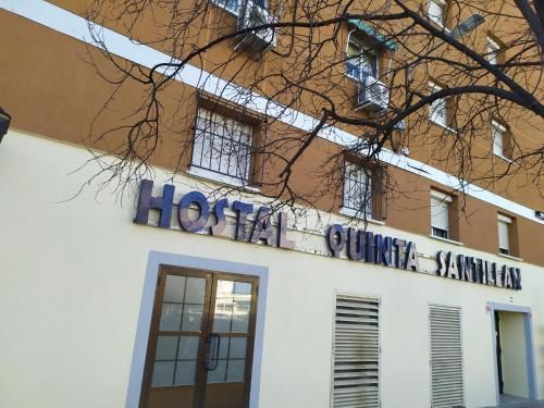 Hostal Quinta Santillan 3