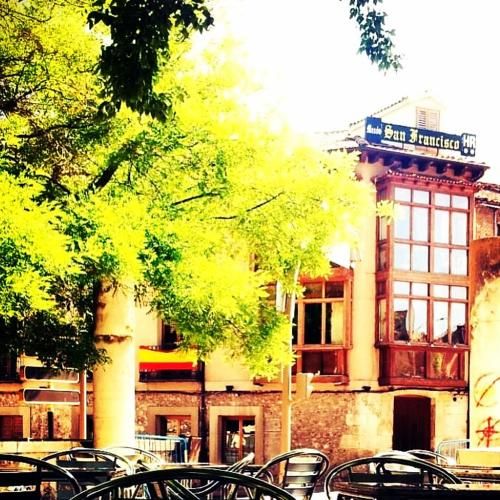 Hostal San Francisco 1