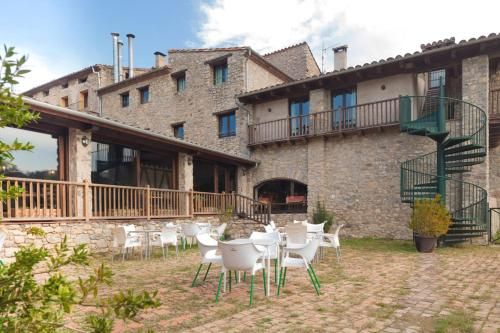 Hostal de la Rovira 1