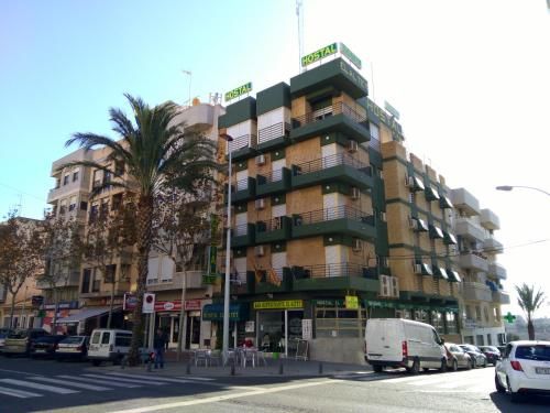 Hostal El Altet 2 estrelas em Elche