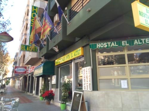 Hostal El Altet 3