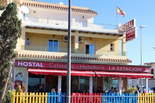 HOSTAL LA ESTACION 3