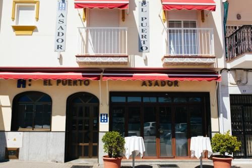 Hostal El Puerto 1