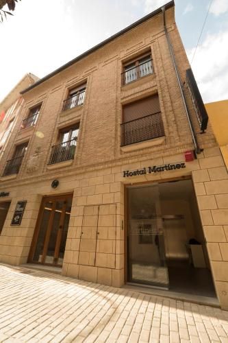 Hostal Martínez 2