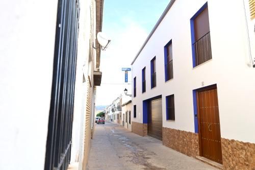 Hospedium DLJ Hostal La Paz Marmolejo Parking Gratis 2