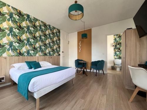 LE KREISKER 2 étoiles à Saint-Quay-Portrieux