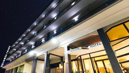 Hotel Lithaion 3 estrelas em Tríkala