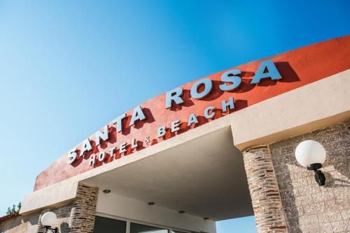 Santa Rosa Hotel & Beach 1 estrelas em Alexandroupolis