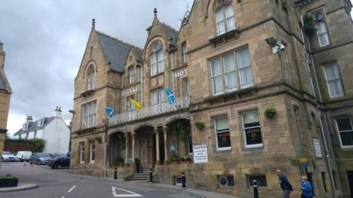The Royal Hotel Tain 2