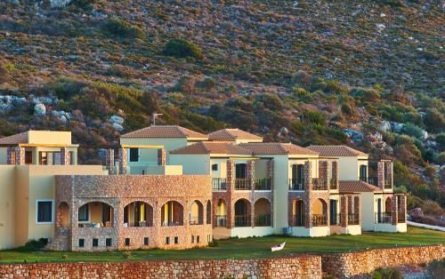 Element Hotel 3 étoiles à Élaphonèse