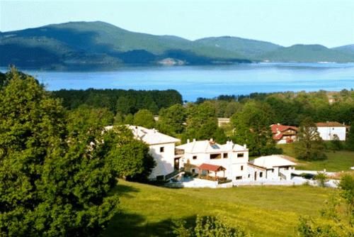 Silva Suites 3 étoiles à Karditsa