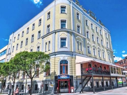 Palace Hotel Polom 4 estrelas em Žilina