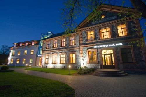 Hotel Sigulda 3 estrelas em Sigulda