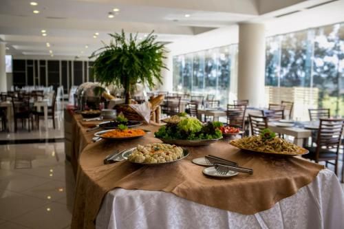 Nobile Hotel Convention Ciudad Del Este 3