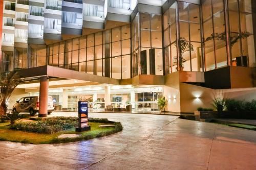 Nobile Hotel Convention Ciudad Del Este 5 estrellas en Ciudad del Este