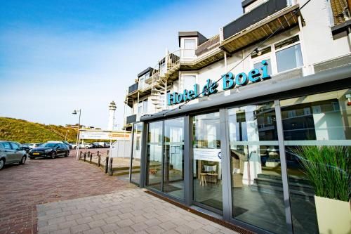 Hotel De Boei 3 estrelas em Egmond aan Zee