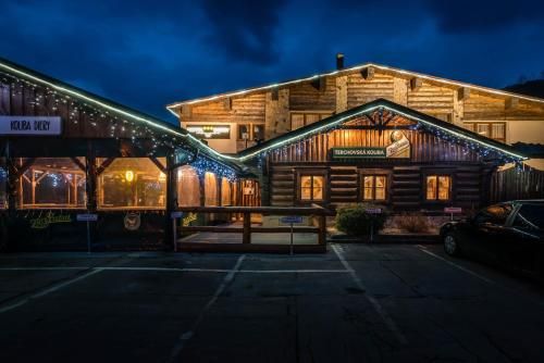 Hotel Diery 3 estrelas em Terchová