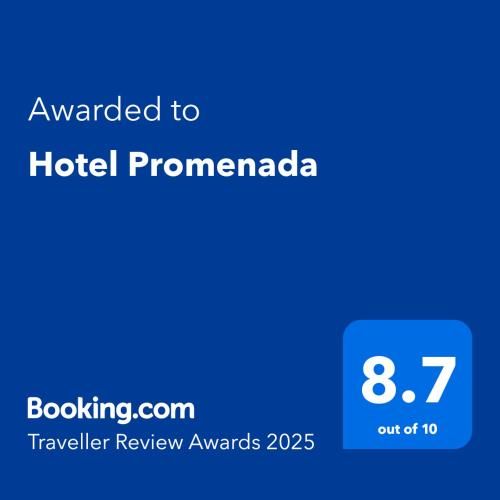 Hotel Promenada 2