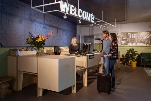 Stayokay Hostel Maastricht 1