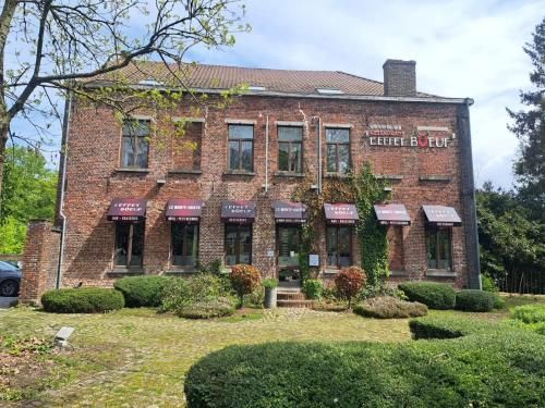 Hotel Le Monte Cristo 3 étoiles à Mons