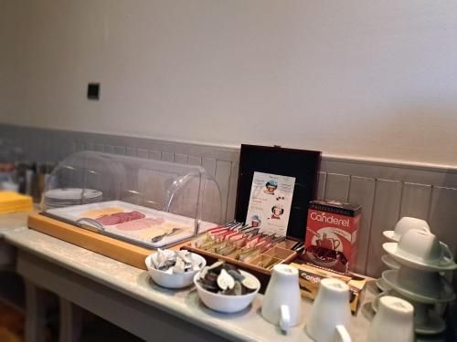 Hotel Le Monte Cristo 2