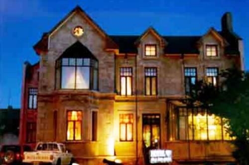 Hotel Isla Rey Jorge 4 estrelas em Punta Arenas