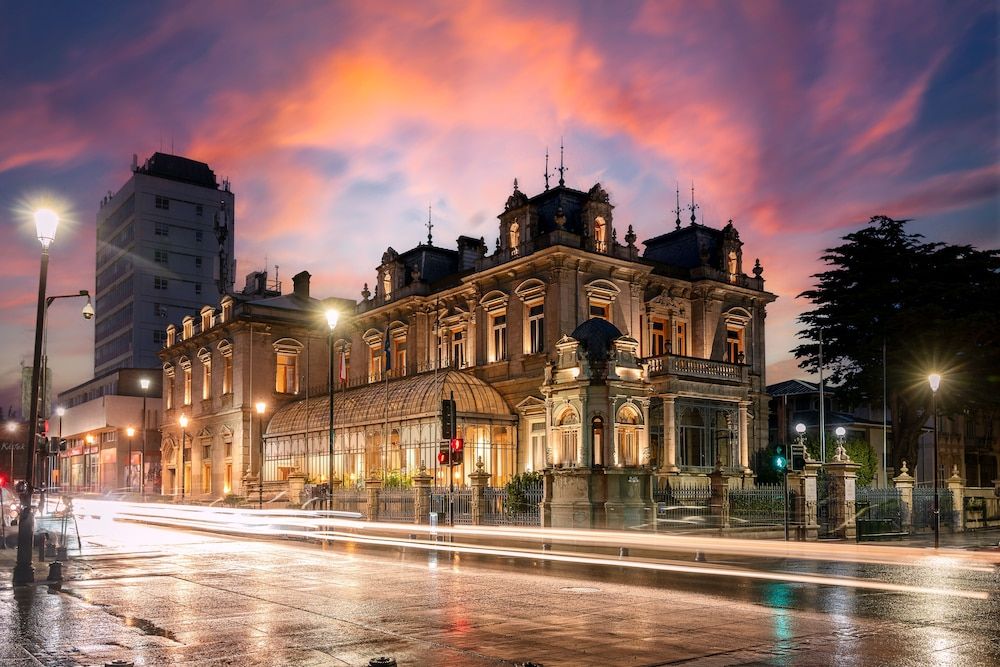 Hotel Jose Nogueira 4 étoiles à Punta Arenas