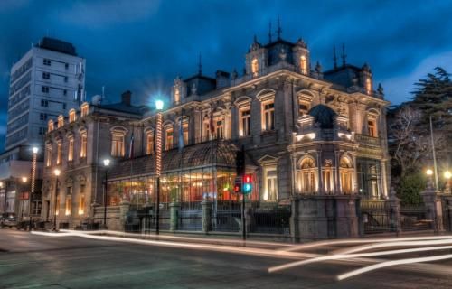 Hotel José Nogueira 4 estrelas em Punta Arenas
