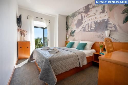 Newly renovated Hotel Kastil 2