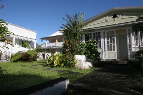 Le Relais Des Cimes 2 estrelas em Salazie