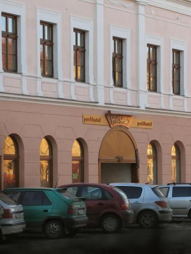 Parkhotel Centrum 3 étoiles à Spišská Nová Ves